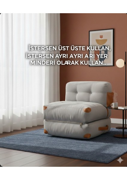 Comfy Yeni Nesil Tekli Koltuk,yataklı Katlanır Berjer,Yer yatağı,modüler yapı (ayrılabilen) fiyatları