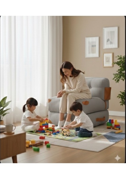 Comfy Yeni Nesil Tekli Koltuk,yataklı Katlanır Berjer,Yer yatağı,modüler yapı (ayrılabilen) indirimleri