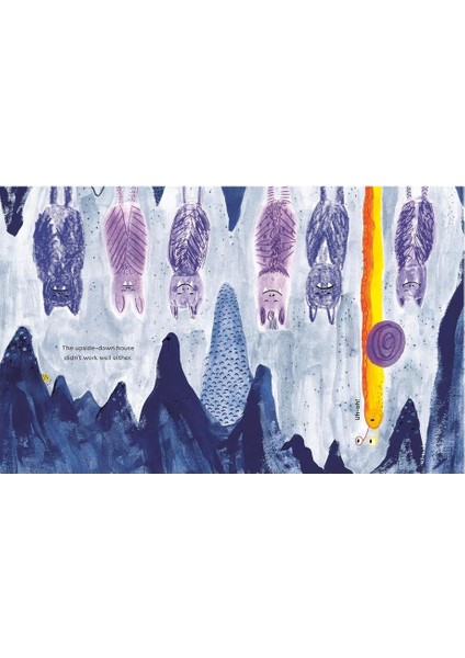 Little Snail Goes House-Hunting