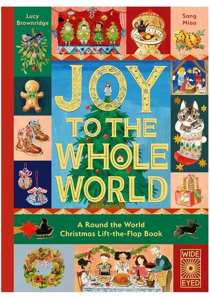Joy To The Whole World-A Round The World Christmas