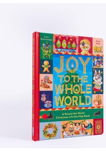 Joy To The Whole World-A Round The World Christmas modelleri