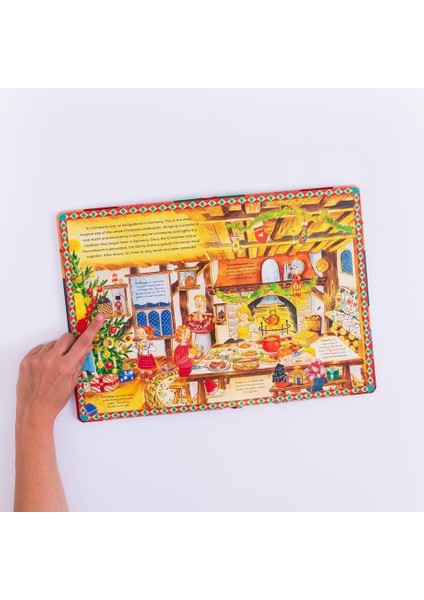 Joy To The Whole World-A Round The World Christmas fırsatları