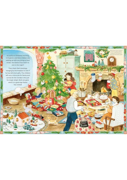 Joy To The Whole World-A Round The World Christmas