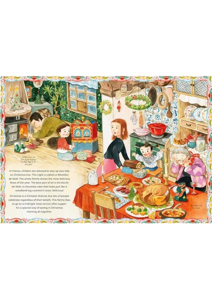 Joy To The Whole World-A Round The World Christmas