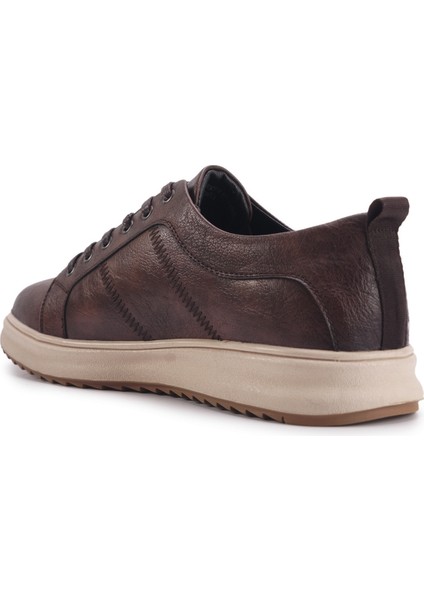INT1123K070-KRK 3pr Kahverengi Erkek Günlük Ayakkabı modelleri