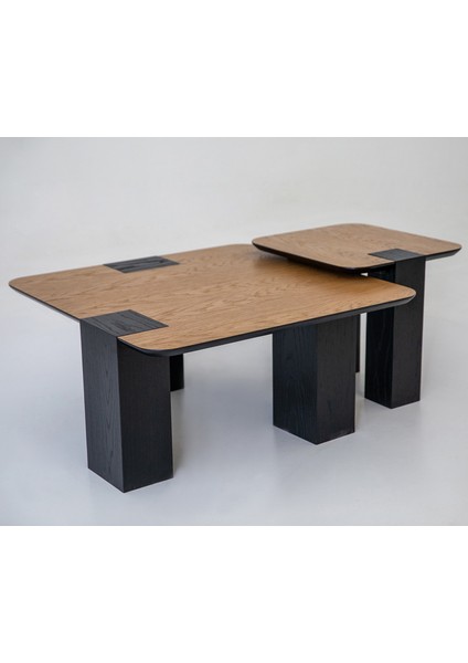 Lavanta Ikili Orta Sehpa Seti modelleri