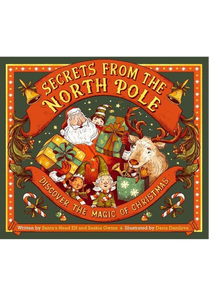 Secrets From The North Pole