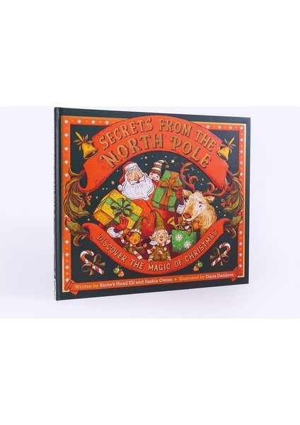 Secrets From The North Pole modelleri