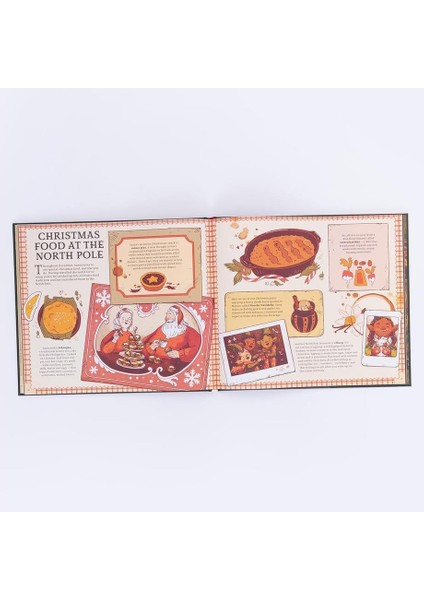 Secrets From The North Pole indirimleri