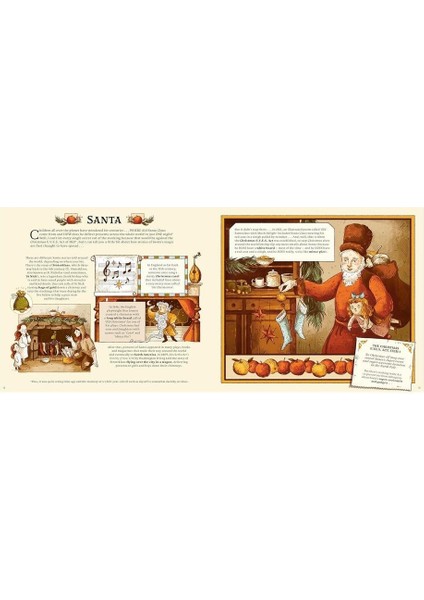 Secrets From The North Pole