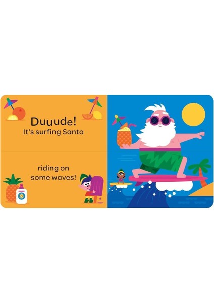 Jingle Jumble Santa modelleri