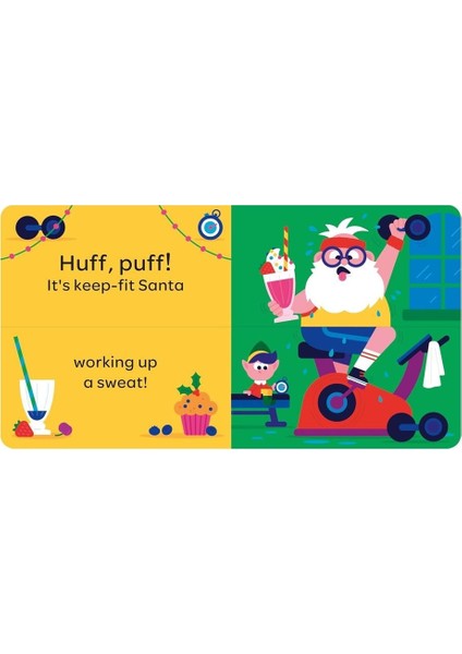 Jingle Jumble Santa fırsatları