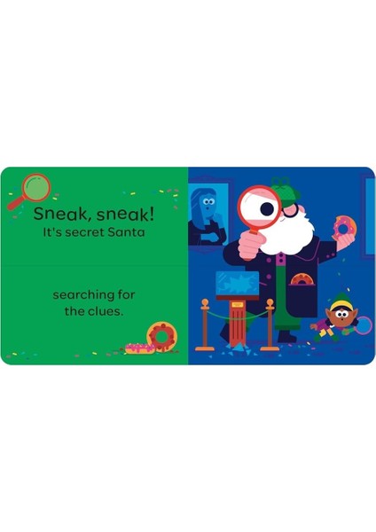 Jingle Jumble Santa indirimleri