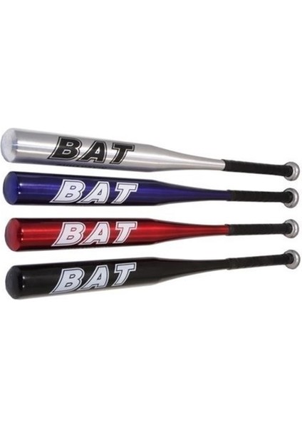 Buffer® Uzun Ömürlü Dayanıklı Sağlam Alüminyum Beyzbol Sopası 63,5 cm fiyatları