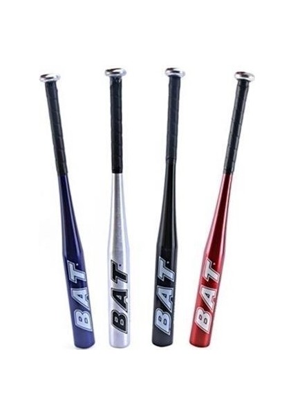 Buffer® Uzun Ömürlü Dayanıklı Sağlam Alüminyum Beyzbol Sopası 63,5 cm modelleri