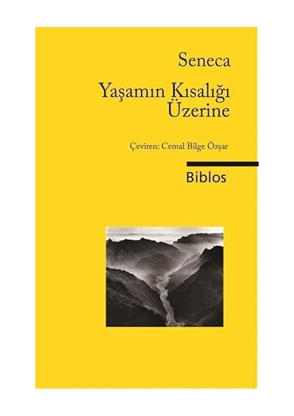 Yaşamın Kısalığı Üzerine + Içimizdeki Canavar: Aforizmalar