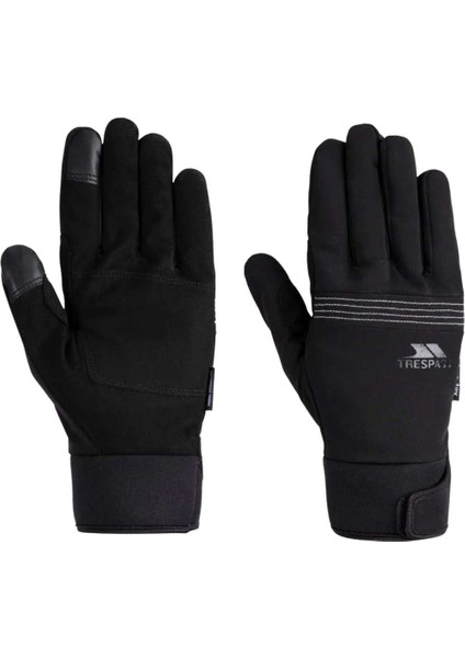 Cruzado x Glove Erkek Siyah Eldiven