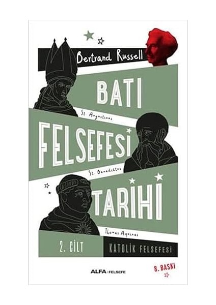 Batı Felsefesi Tarihi 2. Cilt: Katolik Felsefesi + Mukaddime - Evrensel Tarihe ve Toplum Bilimlerine Giriş