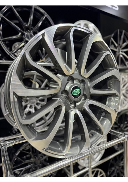 21'' 5X120 Land Rover Sport Vouge Jant Modeli(4 Adet)