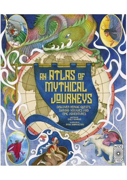 Atlas of Mythical Journeys