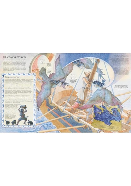 Atlas of Mythical Journeys fiyatları