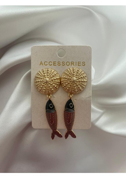 Zra Model Balıklı Küpe fiyatları