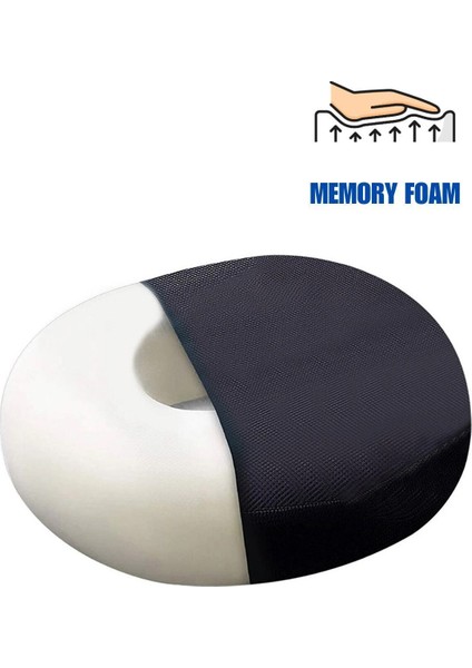 Konforlu Visco Oturma Simidi, Rahat ve Destekleyici Minder