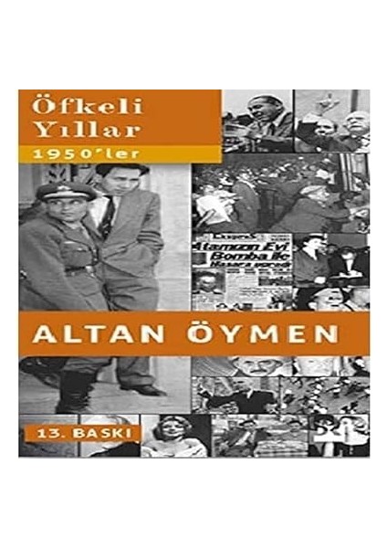Olağan Psikopatlar: Ermişler, Casuslar ve Seri Katillerden Hayat Dersleri + Henry ve June + Öfkeli Yıllar: 1950’LER modelleri