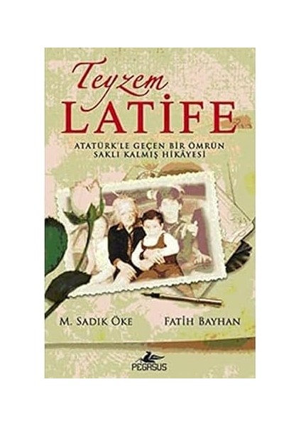 Teyzem Latife: Atatürk'le Geçen Bir Ömrün Saklı Kalmış Hikayesi + Neymar - Benim Futbol Kahramanım
