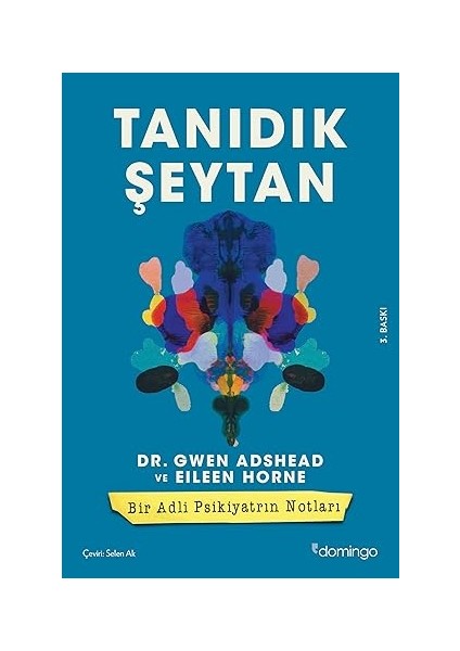 Tanıdık Şeytan: Bir Adli Psikiyatrın Notları + Atatürk'ten Son Emir: Kod: 9/19