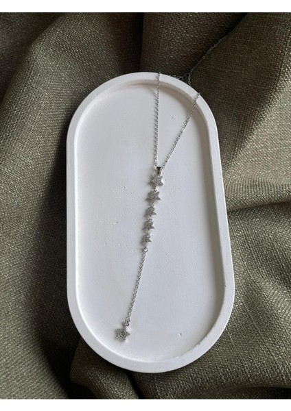 Yıldızlı Y Kolye fiyatları