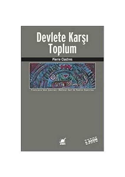 Devlete Karşı Toplum + Yükümlülükler Üzerine