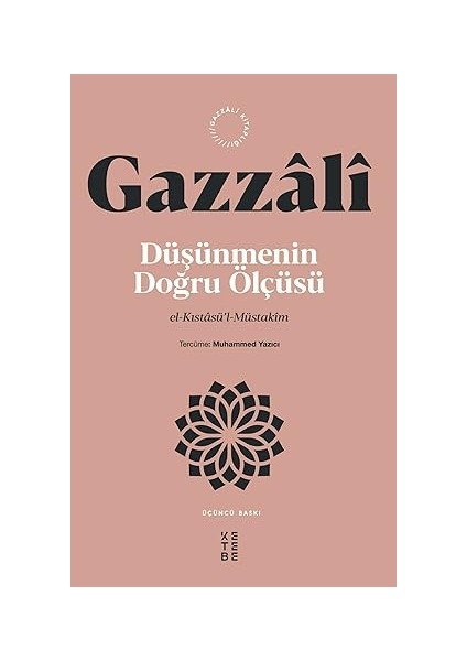 Düşünmenin Doğru Ölçüsü: El-Kıstasü’l-Müstakim + Yalnızlık + Lacan Neden Budist Değil? + Ölümcül Hastalık Umutsuzluk