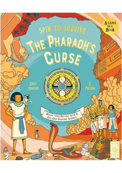 Spin To Survive - The Pharaoh S Curse