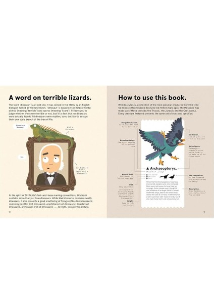 Weirdosaurus fırsatları