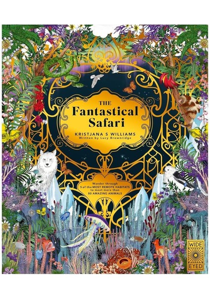 The Fantastical Safari