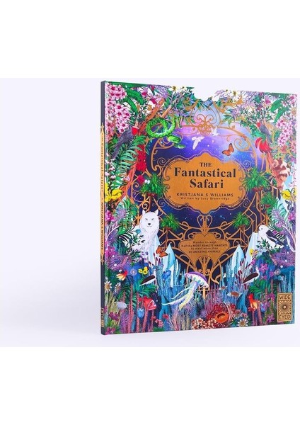 The Fantastical Safari modelleri