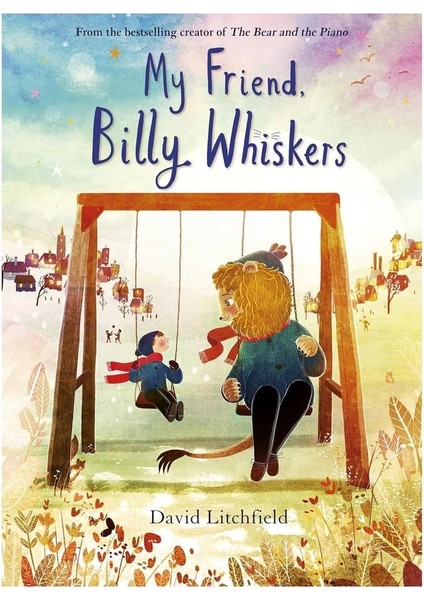 My Friend, Billy Whiskers