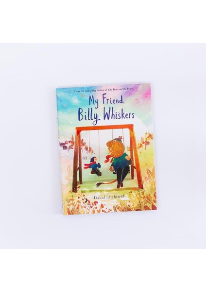 My Friend, Billy Whiskers fiyatları