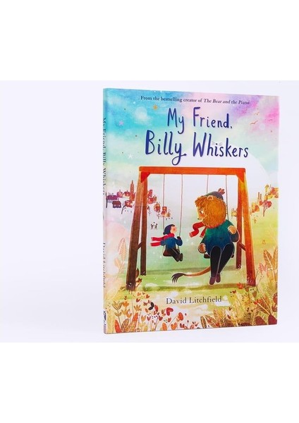 My Friend, Billy Whiskers modelleri