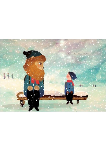 My Friend, Billy Whiskers