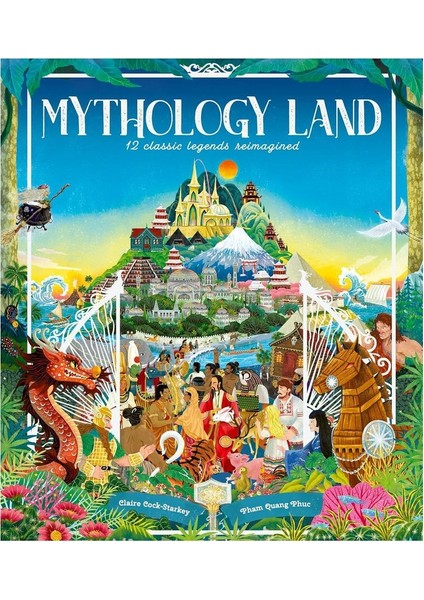 Mythology Land