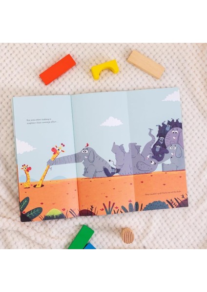 Torla And Smorla And The Deeper Than Average Hole modelleri