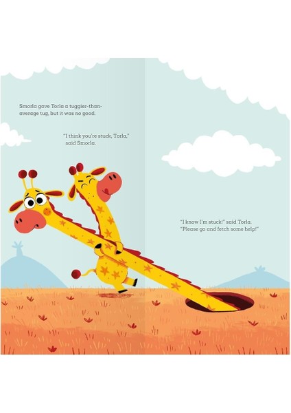 Torla And Smorla And The Deeper Than Average Hole