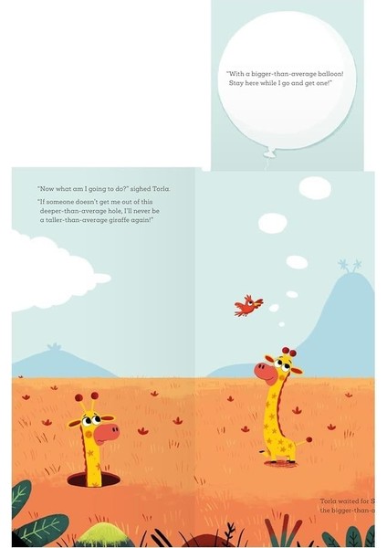 Torla And Smorla And The Deeper Than Average Hole