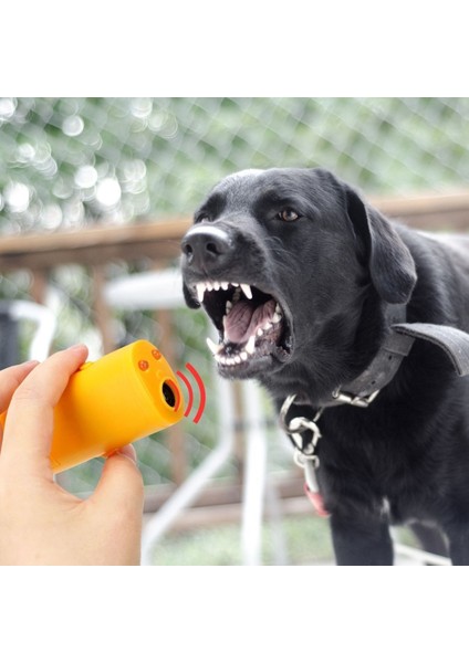 Buffer® Ultrasonik Köpeksavar Köpek Kovucu Köpek Kornası Eğitim Cihazı fiyatları