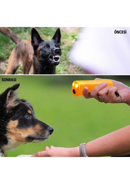 Buffer® Ultrasonik Köpeksavar Köpek Kovucu Köpek Kornası Eğitim Cihazı modelleri