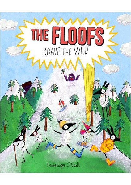 The Floofs Brave The Wild