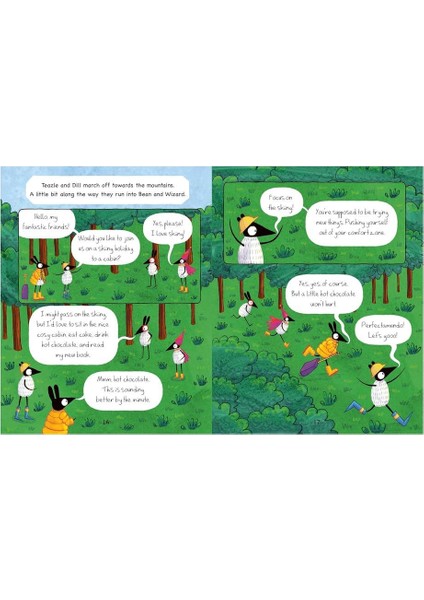 The Floofs Brave The Wild indirimleri