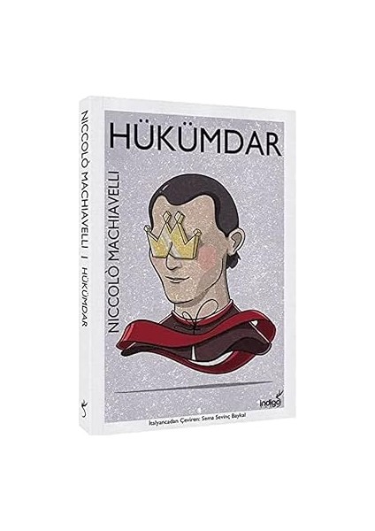 Hükümdar + Ahlak Mektupları / Epistulae Morales (Kapak Resmi Değişebilir)